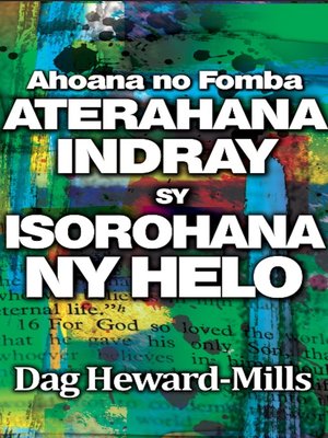 cover image of Ahoana no Fomba Aterahana Indray sy Isorohana ny Helo